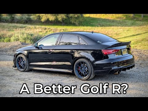 2019 Audi S3 Review - Strong Argument Against The Mk7 Golf R?