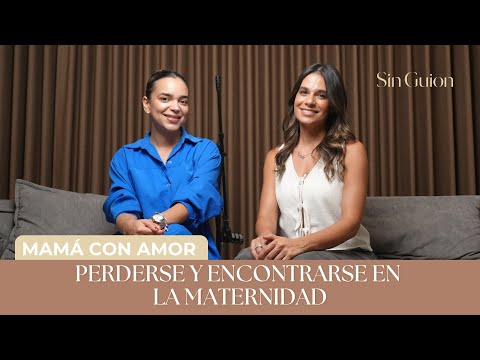 Perderse y encontrarse en la maternidad