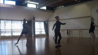 ODA Ballet: Will Young - What The World Needs Now Is Love