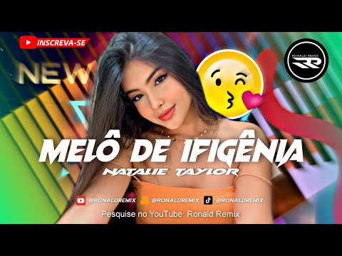 Reggae Internacional 2023 SURRENDER - NATALIE TAYLOR || Melô de Ifigênia @RONALDREMIX Remix Oficial