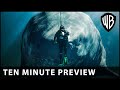 Meg 2: The Trench - Ten Minute Preview - Warner Bros. UK & Ireland