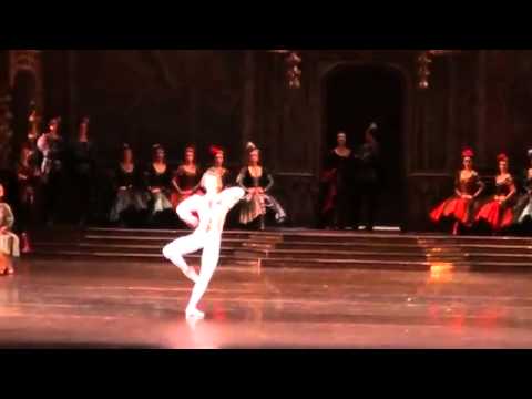 Swan Lake   Kristina Kretova & Semyon Chudin   Black Act PDD Part 2