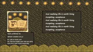 Behind Unseen Walls - Life in Your Way