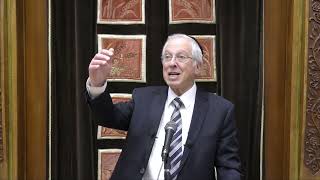 כב׳ הרב מרדכי דוד נויגרשל | המשכן, נדב ואביהו, פנחס, בן עזאי ורבי עקיבא (הרב מרדכי דוד נויגרשל) - התמונה מוצגת ישירות מתוך אתר האינטרנט יוטיוב. זכויות היוצרים בתמונה שייכות ליוצרה. קישור קרדיט למקור התוכן נמצא בתוך דף הסרטון