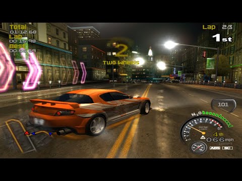 SRS STREET RACİNG SYNDICATE 'RACE 16'