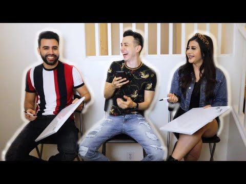 Who knows me better? / My girlfriend or my brother? - Carlos Parra