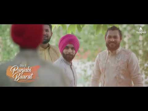 Joshi meet AESPEN ETHNIC CLOTHING BRAND Advertisement 