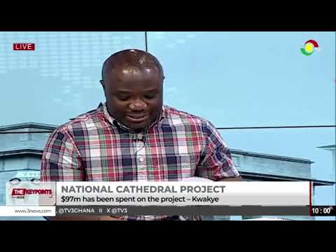 500+ arrested over galamsey; economy will decide 2028; GHS4.9m Adjaye gap must be probed