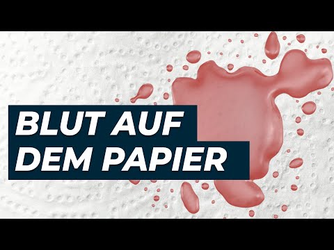 Anale Blutungen? Dr. Eduard Karsten klärt auf