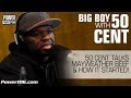 50 Cent Talks Mayweather Beef & How It Started ...