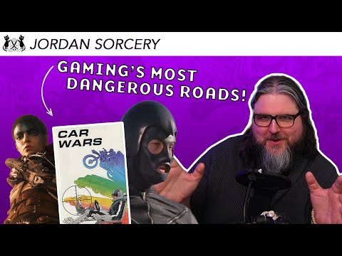 Mad Max in Your Pocket | Car Wars History
