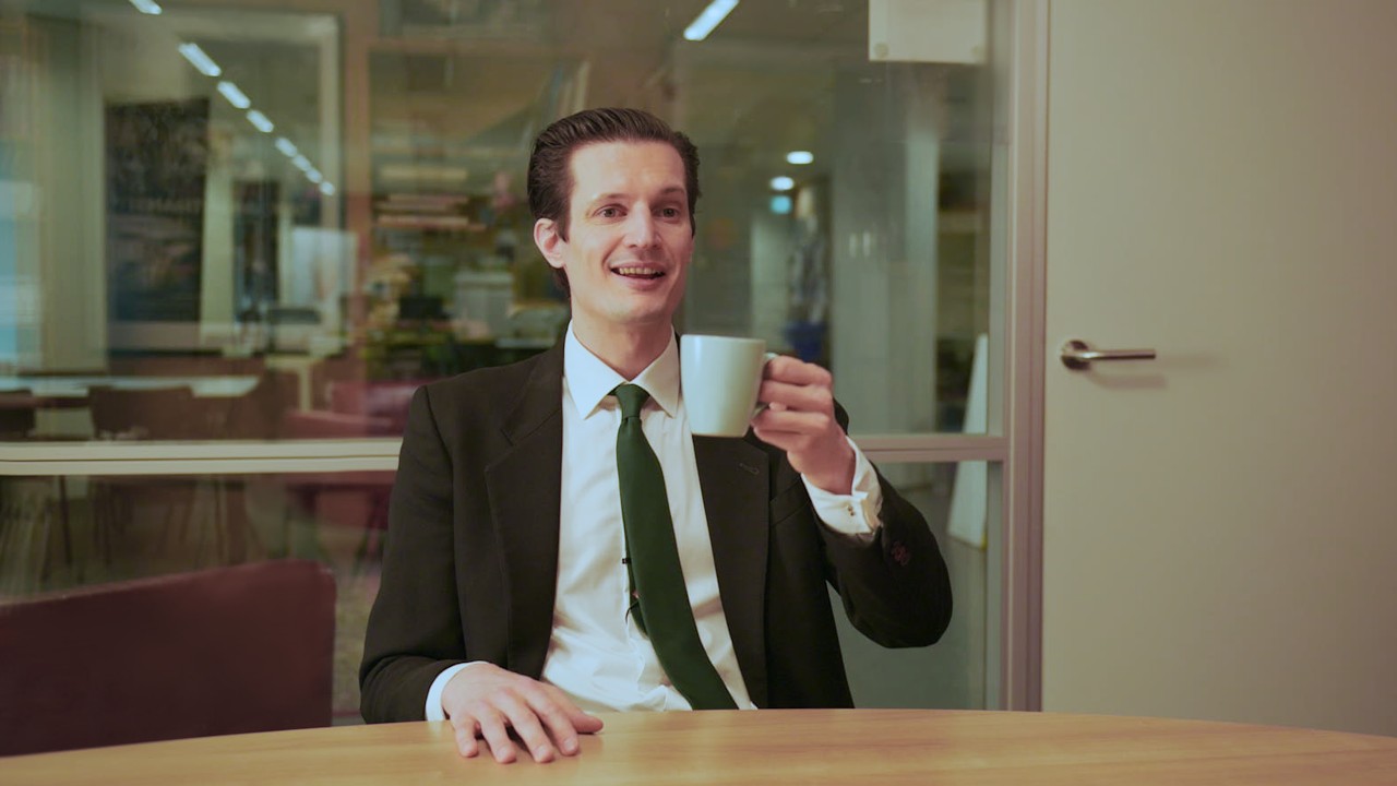 FILTERKOFFIE - Korte comedyfilm