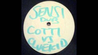 Cotti vs. Cluekid - Sensi Dub