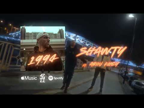 RajOne - Shawty ft. ArouKhey (OFFICIAL VIZUAL)