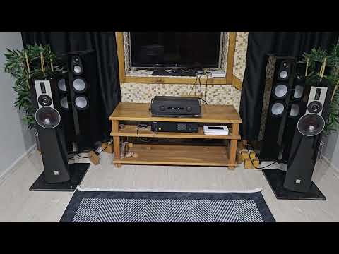 Dali rubicon 5 & Atoll ın200 signeture  & Bluesound N130