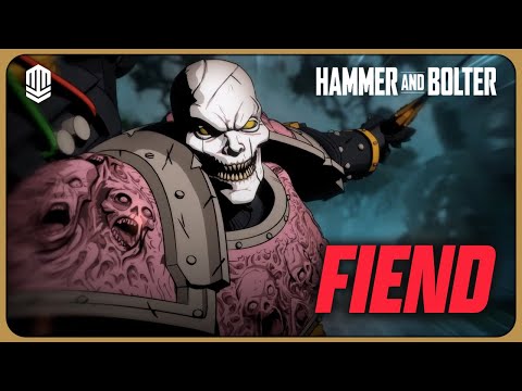 Eternal | THE LAST HAMMER & BOLTER!? | Old Hammer & Bolter Breakdown | Episode 15