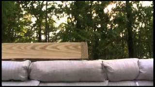 Our Earthbag House - How to buid a fortress on the cheap