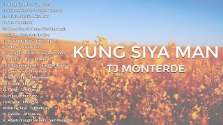 TJ Monterde - Kung Siya Man | Non-Stop Playlist 2024 (Complete Songs)