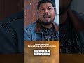 Ujang Geregetan Cecep Gak Berani Bohong Ke Kang Mus PremanPensiun SalamOlahraga Shorts