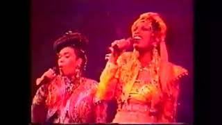 The Pointer Sisters - Hot Together - Vegas 1991