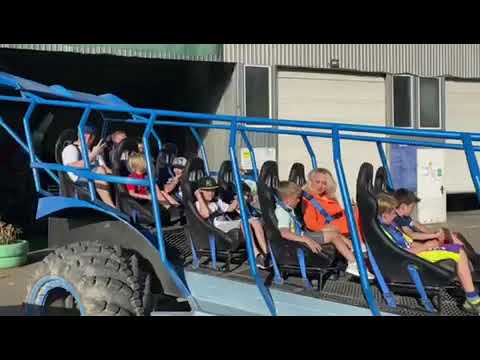 Party Bus Monster Buggy прокат на детский день рождения - фото 3 - id-p2012045579