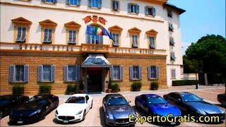 Sina Villa Medici, Autograph Collection, Florence, Italy