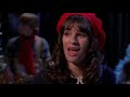 Glee - Full Performance of "Merry Christmas Darling" // S2E10