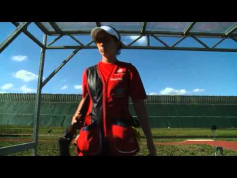 Trap Women Junior - 2010 ISSF World Championship in all Shooting events in Munich
