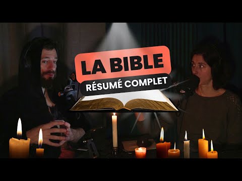 #|107  "La BIBLE" - résumé complet