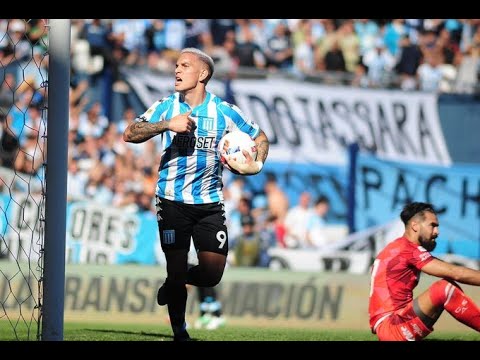 El Paso a Paso de Racing 4-1 Sarmiento - Racing Club - El Primer Grande