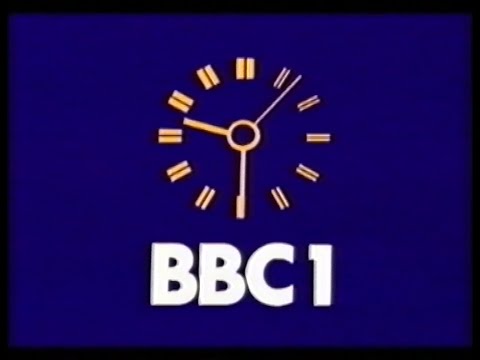 BBC1 Continuity into the News 1979
