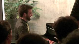 Between The Bars - Taylor Eigsti trio with Becca Stevens at lake Zurich