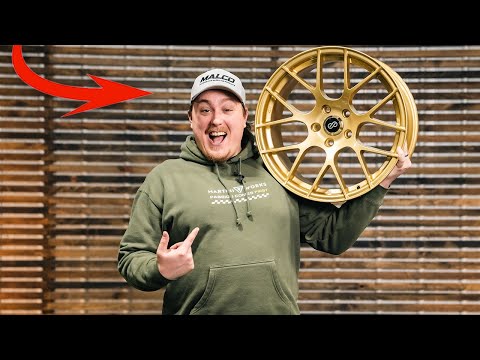 An Enkei Wheel You Shouldn't Sleep On | Enkei Raijin Review