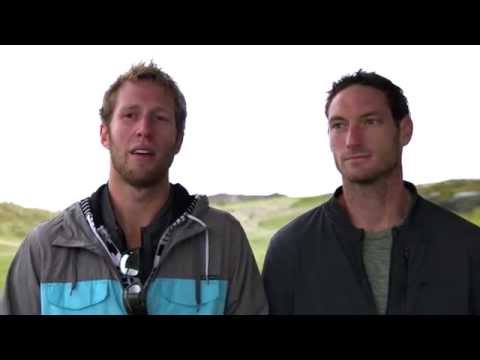 Athletes Portrait - Binstock/Schachter