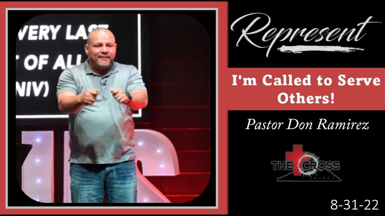 8. 'I'm Called to Serve Others!' Wed. 7pm