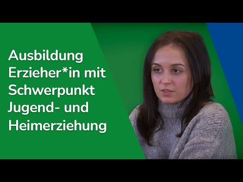 Erzieher*in mit Schwerpunkt Jugend-und Heimerziehung | Ausbildungserfahrungen | F+U Fachschulzentrum