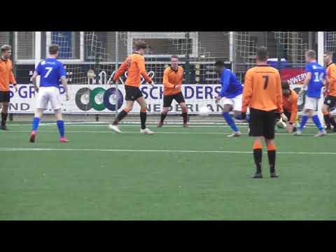 8 feb 2020 GVVV 2 - VV De Meern 2 com 2-3 De Meern onder druk
