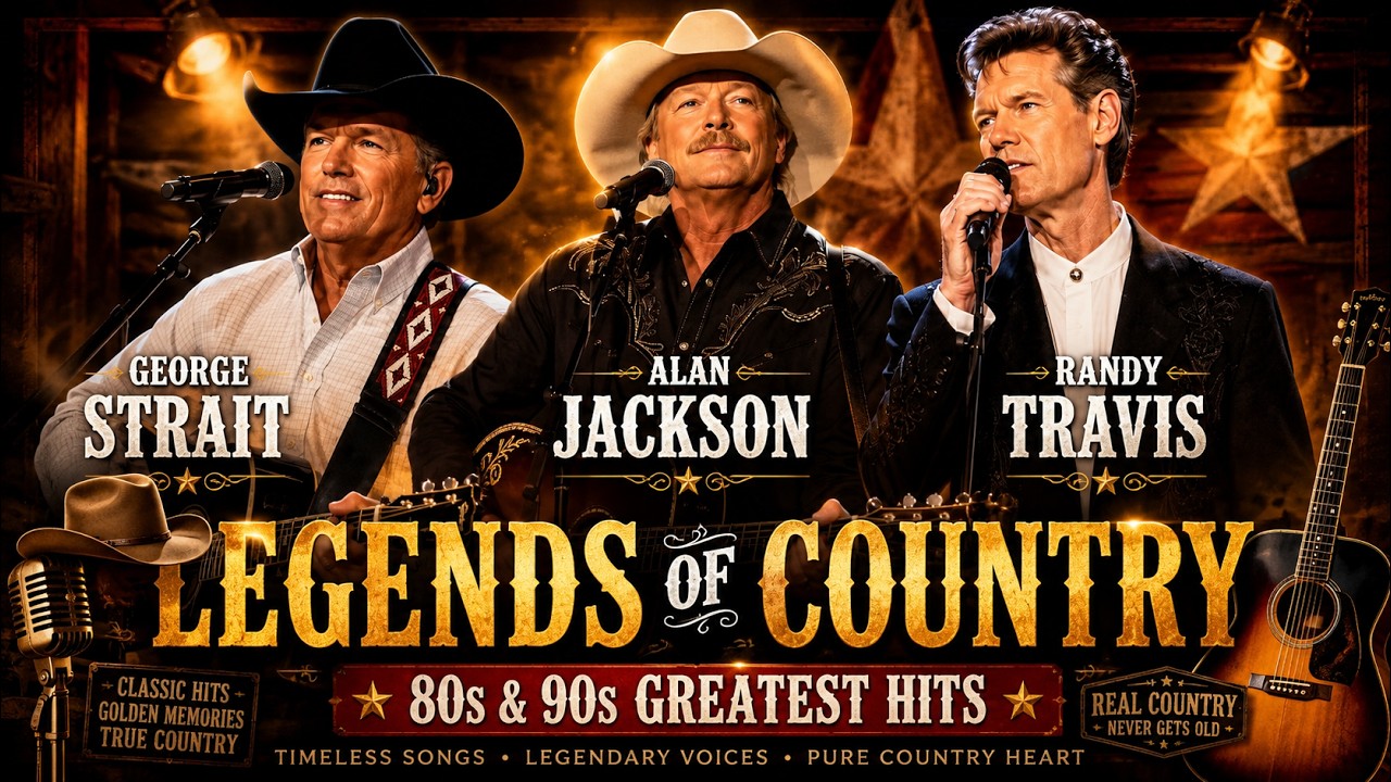 Legends Of Country