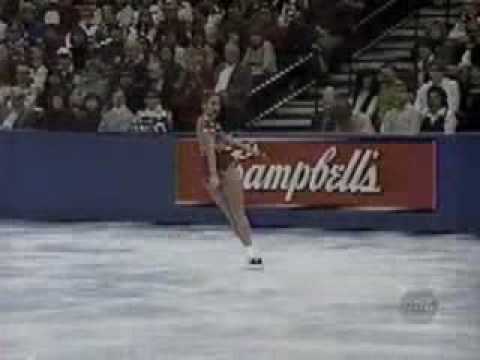 Tonia Kwiatkowski  1997 US Nationals LP