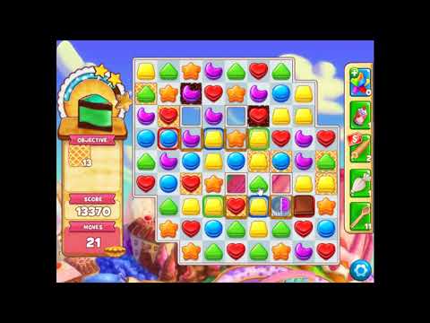 Cookie Jam LEVEL 1127 NO BOOSTERS