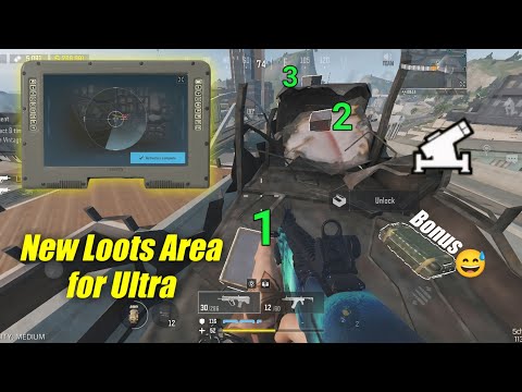 Solo Hard Mode – Open 3 Safes in 1 Area in Train Interception | DMZ Recon COD Mobile
