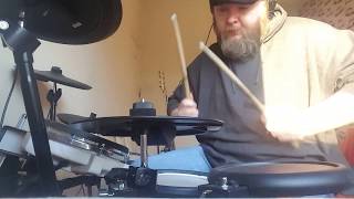 Public service broadcasting - Valentina (drum cover)