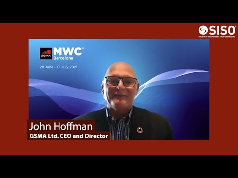 #MWC21 Case Study Interview with GSMA CEO John Hoffman