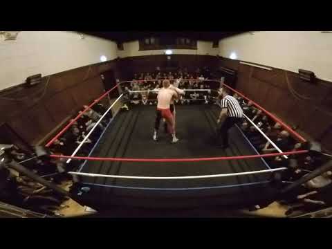 Sid Manelli vs. Jordon Breaks - Battle Pro