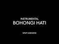 Bohongi Hati - Mahalini (Instrumental)