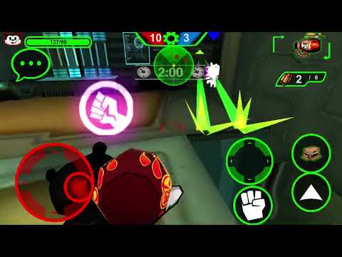 3v3 with greasy and vs cobra (battle bears)