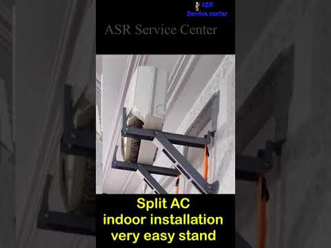 Split Air Conditioner Indoor Unit