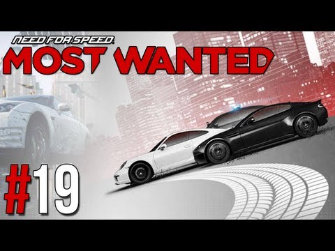Need For Speed: Most Wanted (2012) Walkthrough Part 19 - NFS01