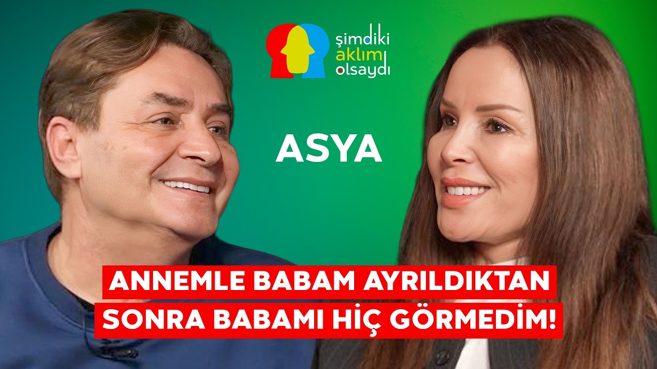 ASYA "POLİS OLMAK İSTİYORDUM!"