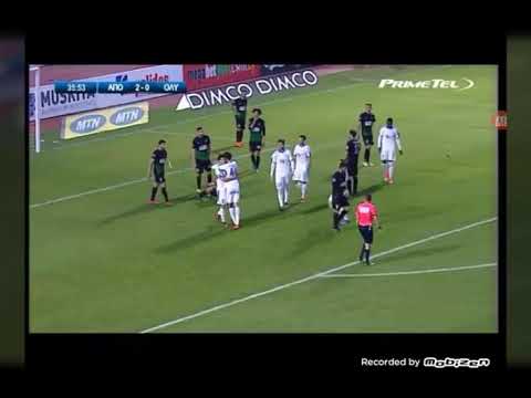 Top 3 Goals Emilio Zelaya